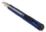 Dahle 10860 Basic Cuter Con Cuchilla De 9mm - Mecanismo Automatico De Bloqueo - Guia Metalica