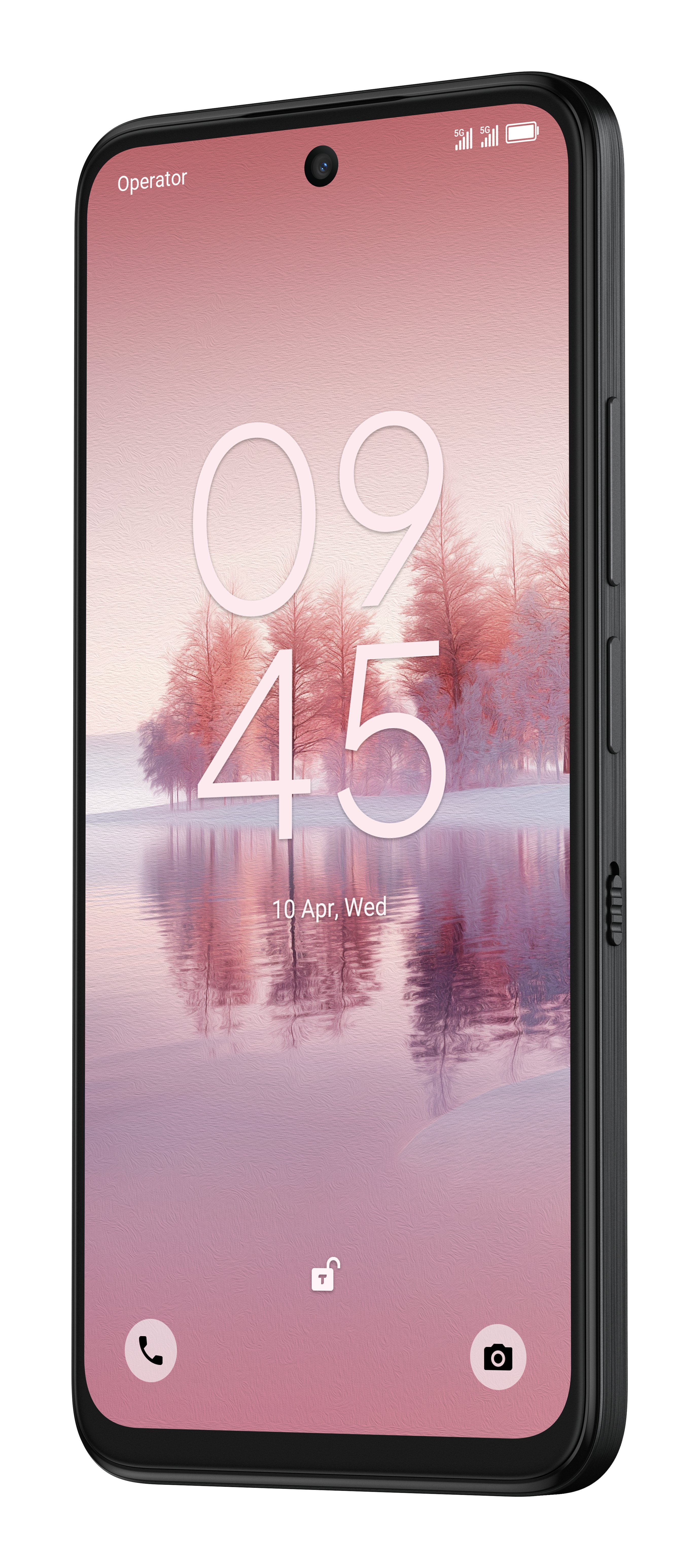 Tcl 60 Se Nxtpaper 8+256gb 6.7" 5g Space Grey Ds Tim