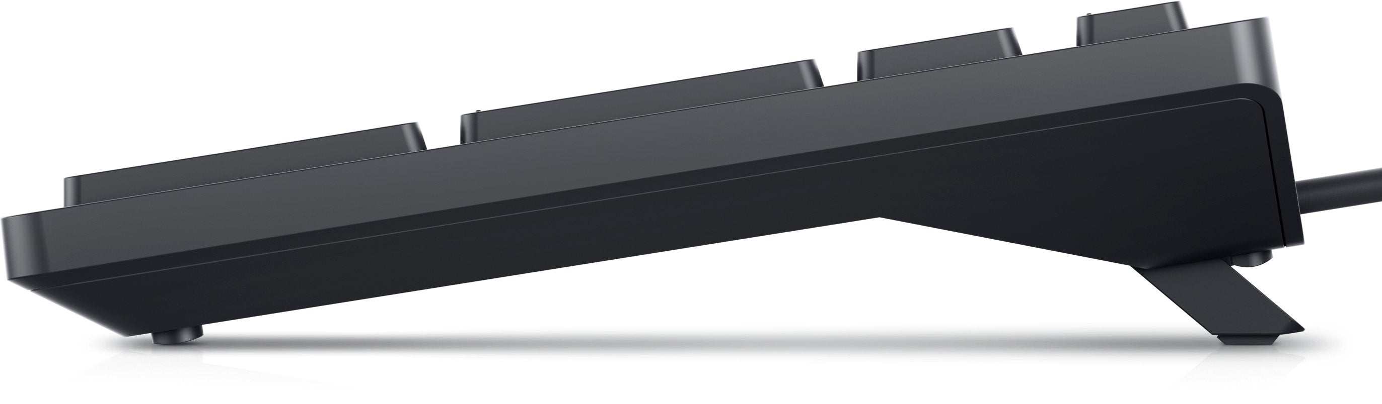 EAN 5397184921937 - DELL KB525C teclado Oficina USB Internacional de EE.UU. Negro imagen 4