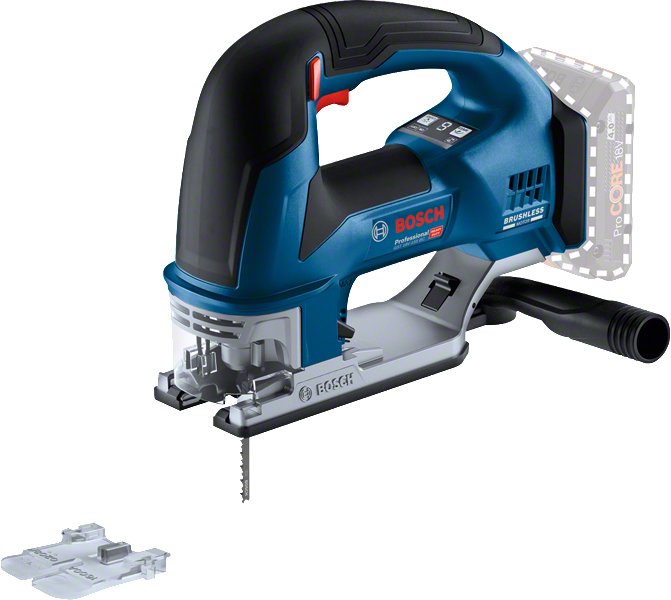 Bosch Sierra De Calar A Batería Gst 18v-155 Bc Professional Solo, 18volt 06015b1000