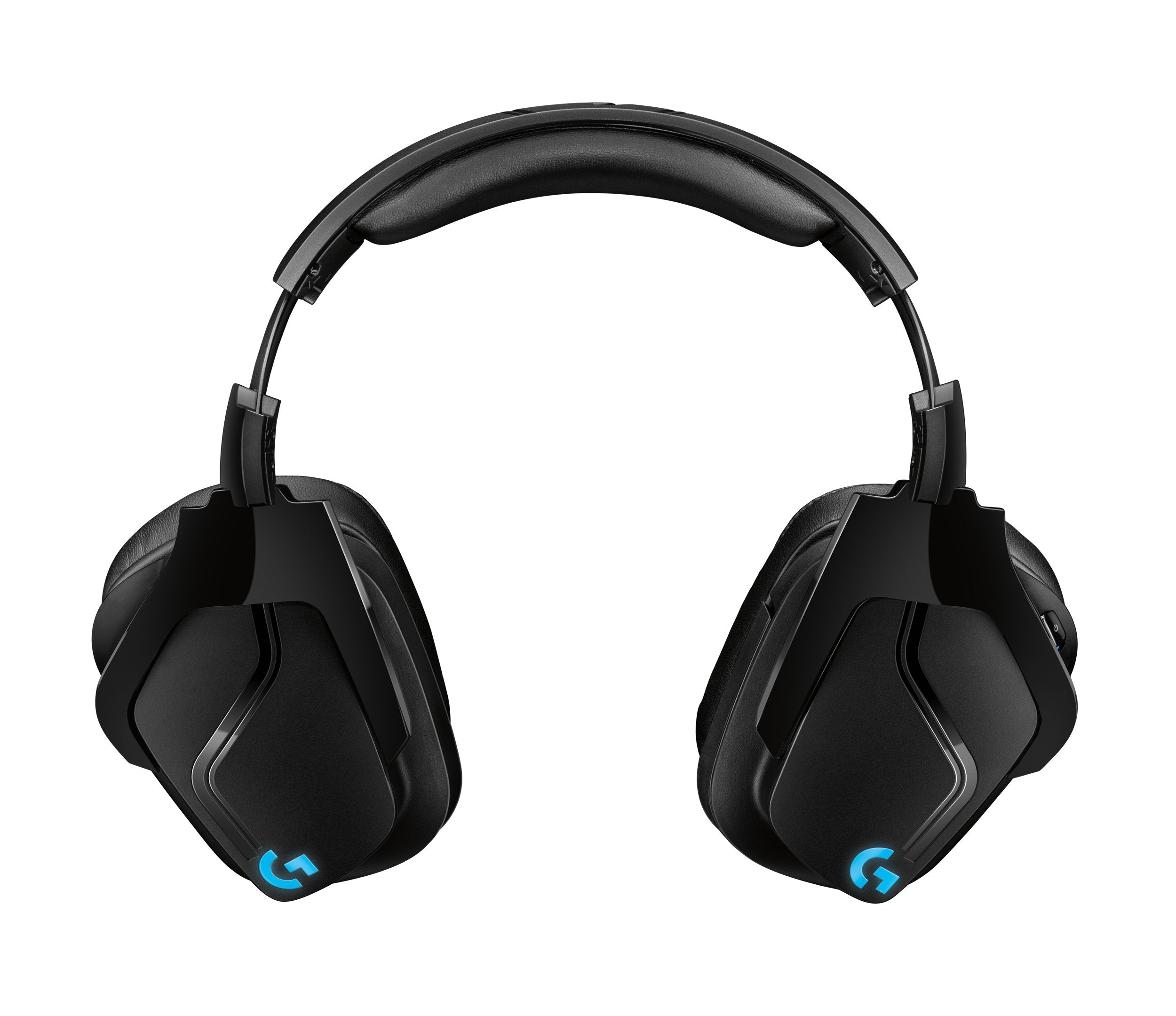 EAN 5099206081918 - Logitech G 981-000744 auricular y casco Auriculares Inalámbrico Diadema Juego Negro imagen 2