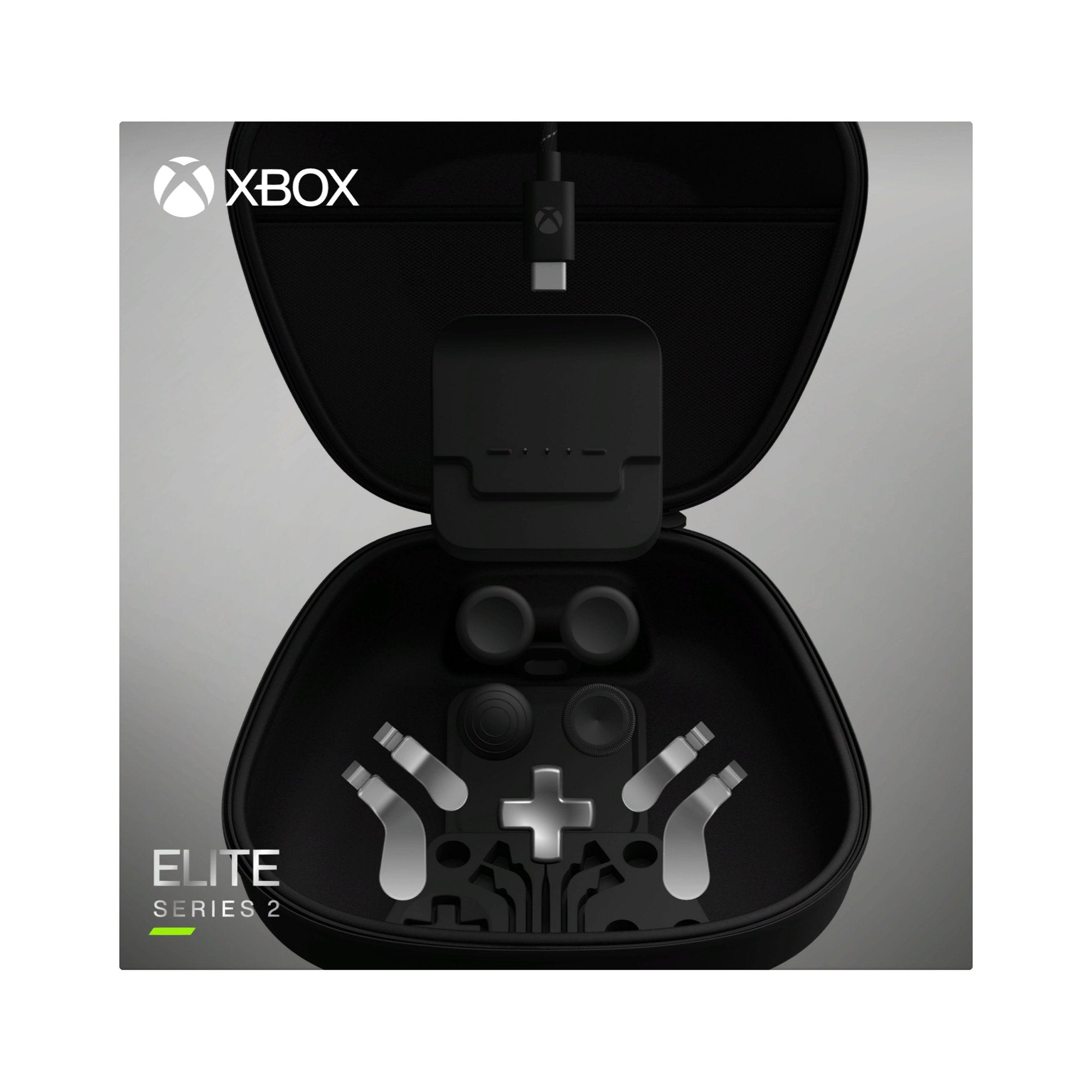 Ms Xbox Elite Series 2 Complete Component Pack