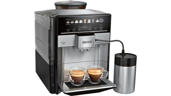 Cafetera Espresso Automática Siemens Eq.6 Plus S700 Te657m03de