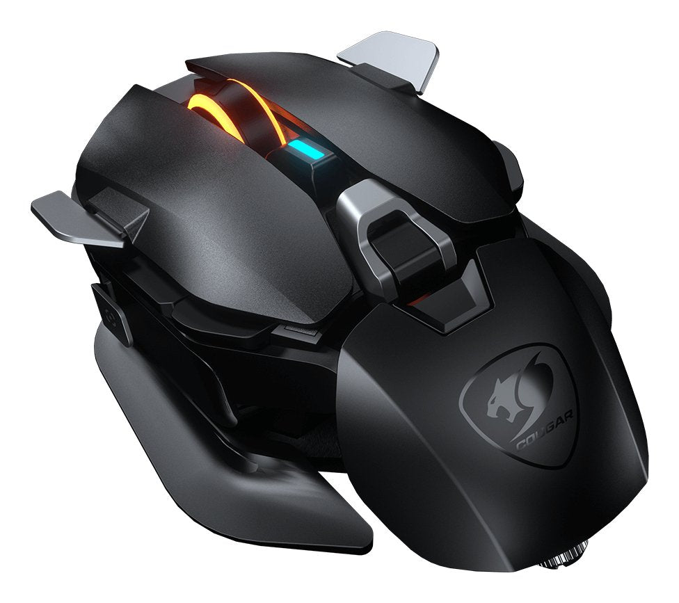 EAN 4710483771002 - COUGAR CGR-800M ratón Juego USB tipo A Óptico 16000 DPI imagen 2
