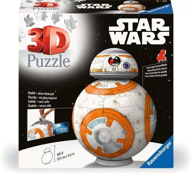 Ravensburger 11578, Puzzle