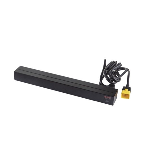 EAN 0731304213055 - APC Basic Rack PDU unidad de distribución de energía (PDU) 12 salidas AC 0U/1U Negro imagen 20
