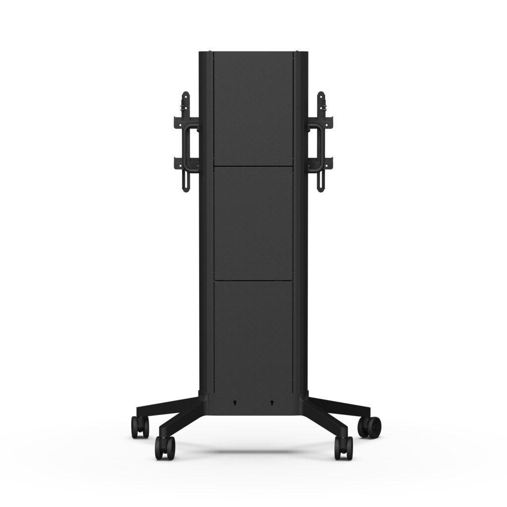 Sms Smart Media Solutions Ever350 Mobile Dark Soft Motor 2,18 M (86") Negro