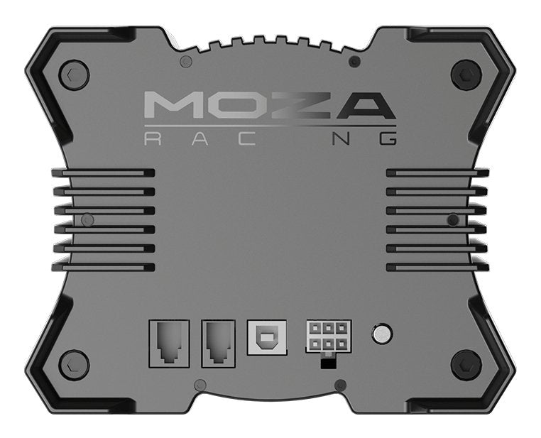 Moza Racing R9 V2 Wheel Base Negro 6973137270193