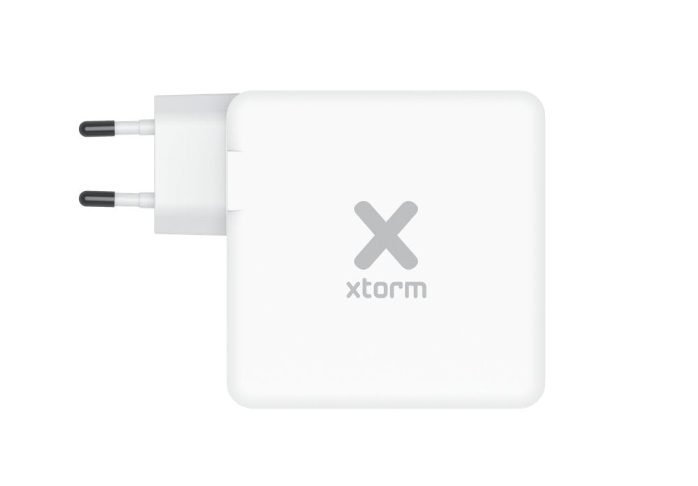 EAN 8718182277104 - Xtorm XAT140 cargador de dispositivo móvil Universal Blanco Corriente alterna Carga rápida Interior imagen 3
