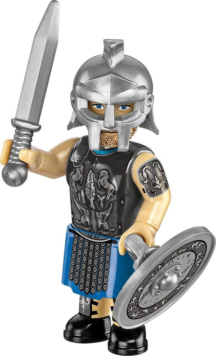 EAN 5902251200701 - COBI Gladiator School imagen 9