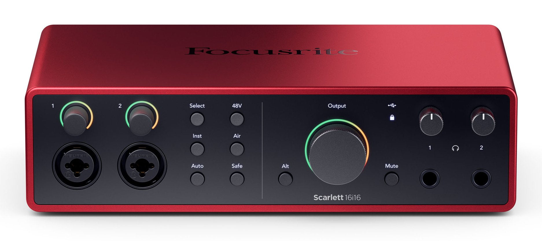 Focusrite Scarlett 16/16 4th Gen - Interfejs Audio