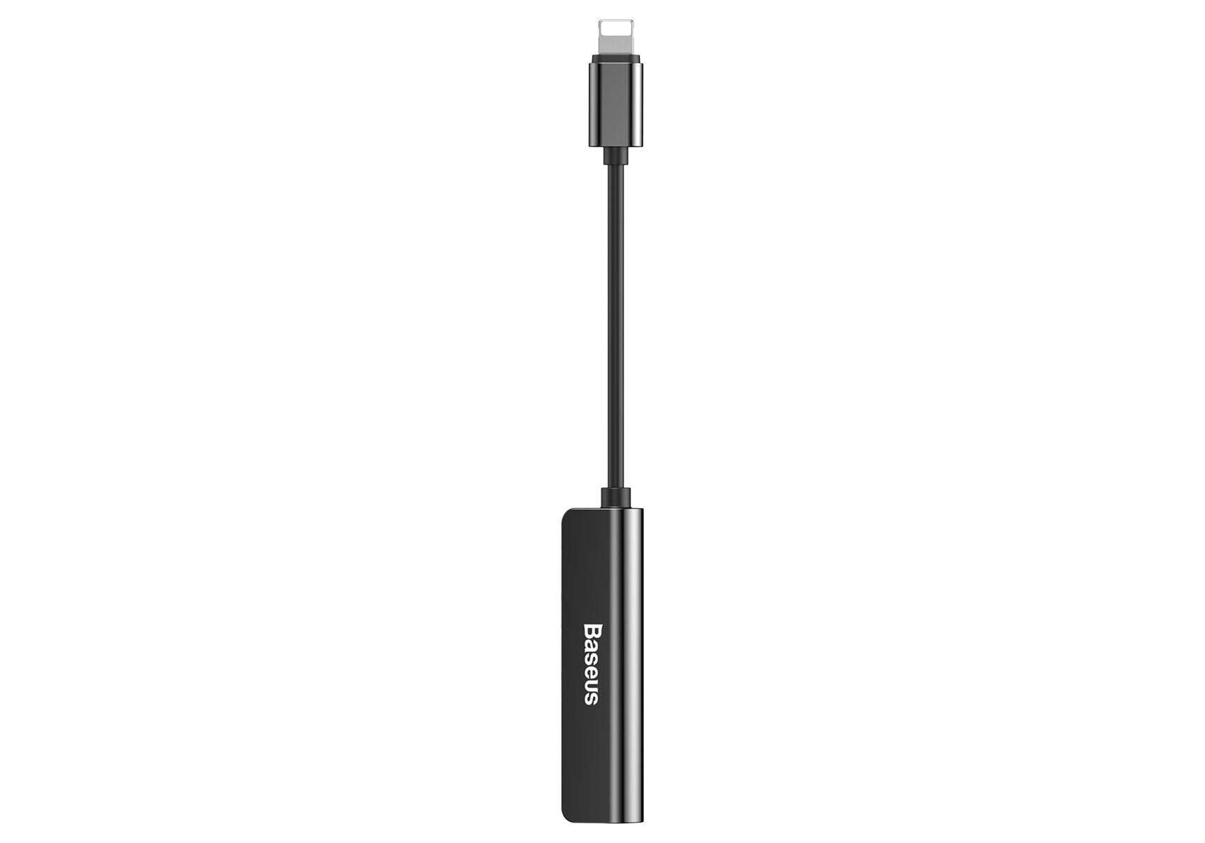 EAN 6953156288454 - Baseus L52 Male 3-in-1 Negro imagen 2
