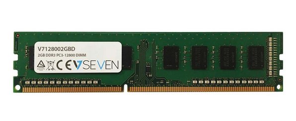 Memoria V7 Ddr3 2gb 1600mhz Cl11 1.5v