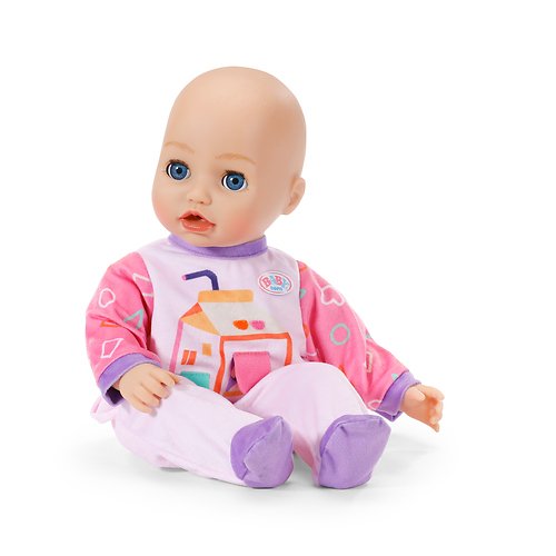 Zapf Creation Baby Born Strampler Lucky 43cm 839805