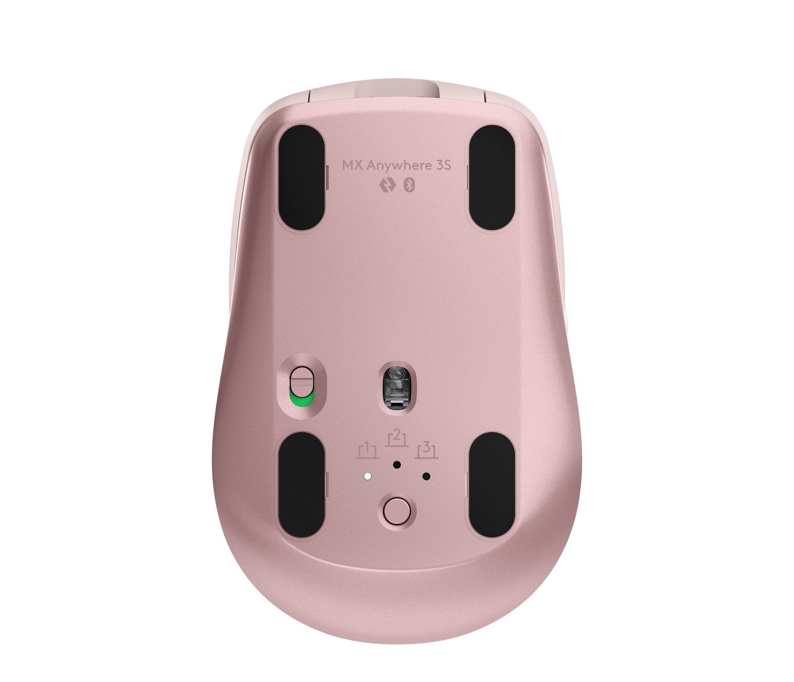 EAN 5099206111714 - Logitech 910-006931 ratón Oficina mano derecha RF Wireless + Bluetooth Laser 8000 DPI imagen 9