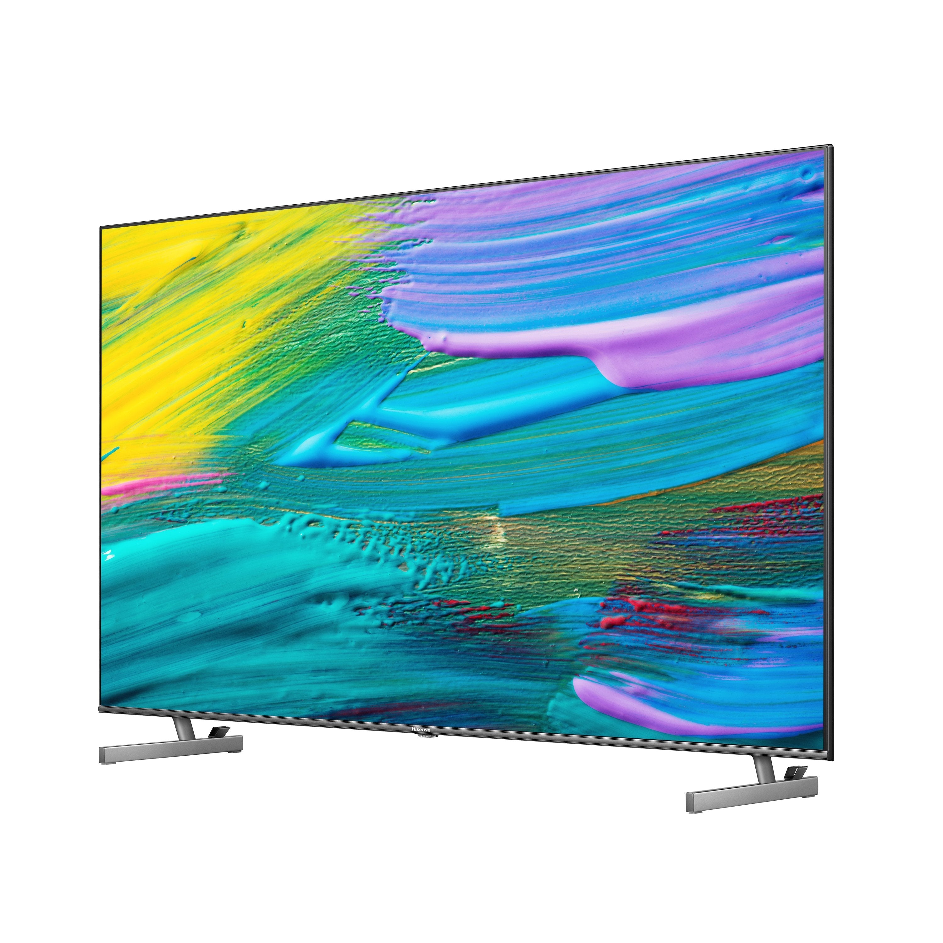 Televisor Hisense Mini-Led 65u6kq 65' Ultra Hd 4k Smart Tv Wifi