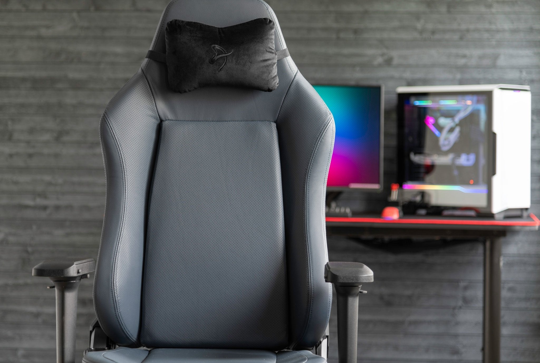 EAN 0850009447845 - Arozzi PRIMO-PREM-OC silla de oficina y de ordenador Asiento acolchado Respaldo acolchado imagen 5