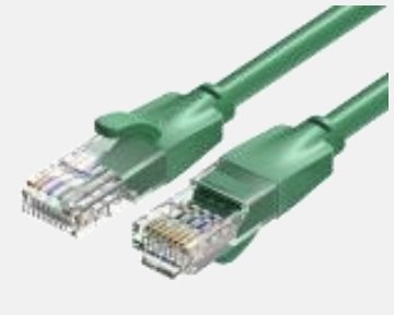 EAN 6922794752191 - Vention IBEGF cable de red Verde 1 m Cat6 U/UTP (UTP) imagen 1