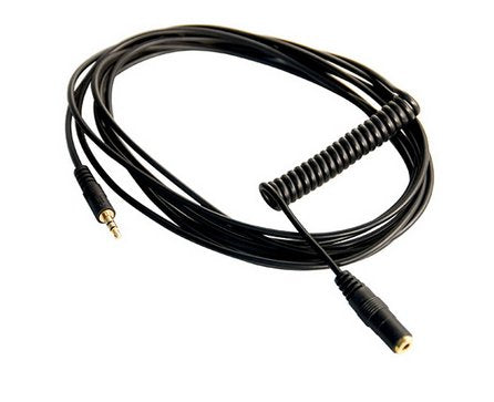 Rode Vc1 Minijack / 3,5mm Stereo Extension Cable