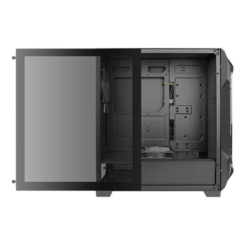 EAN 0761345800600 - Antec DF600 Flux Midi Tower Negro imagen 23