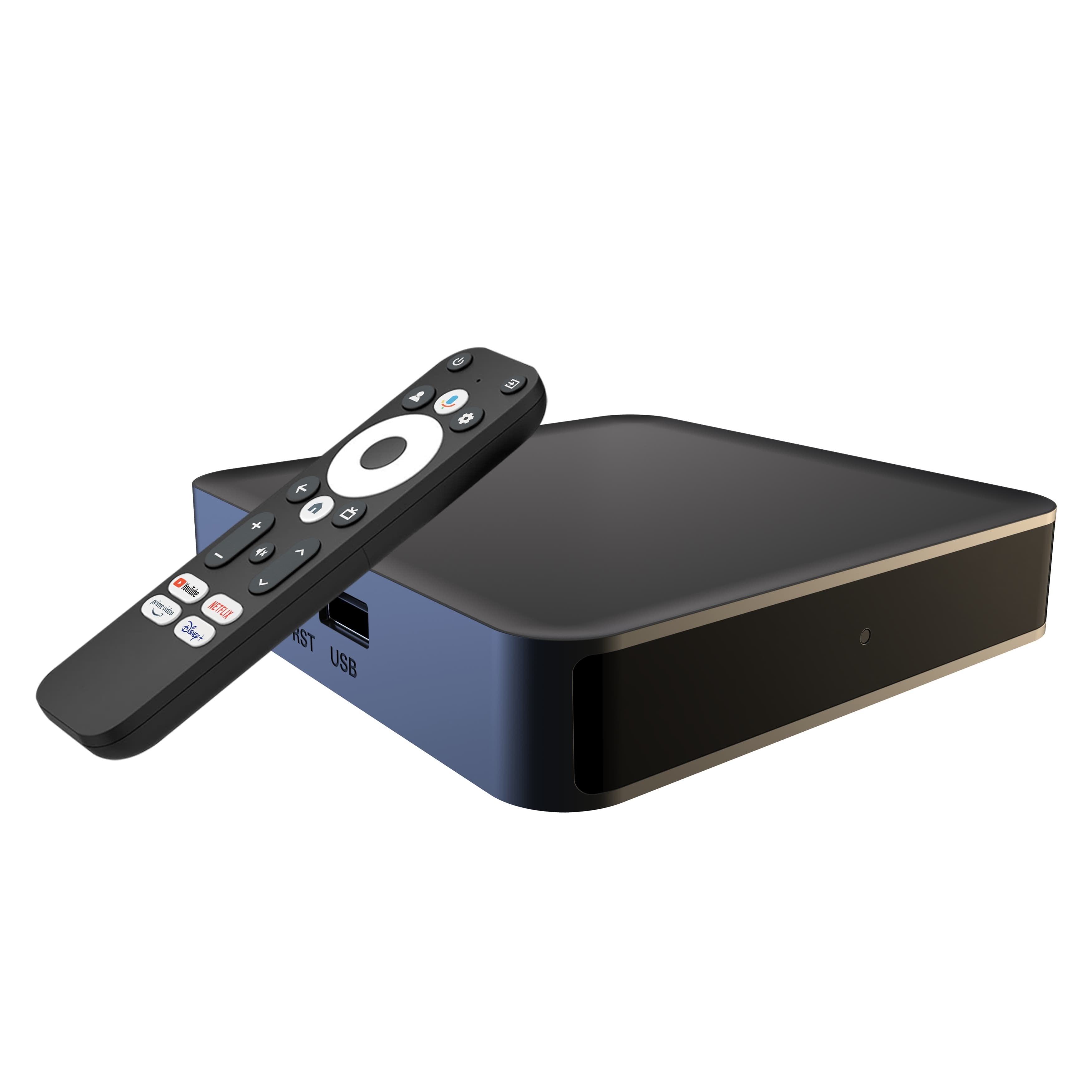 Android Tv Leotec Tvbox 4k Gc232 32gb