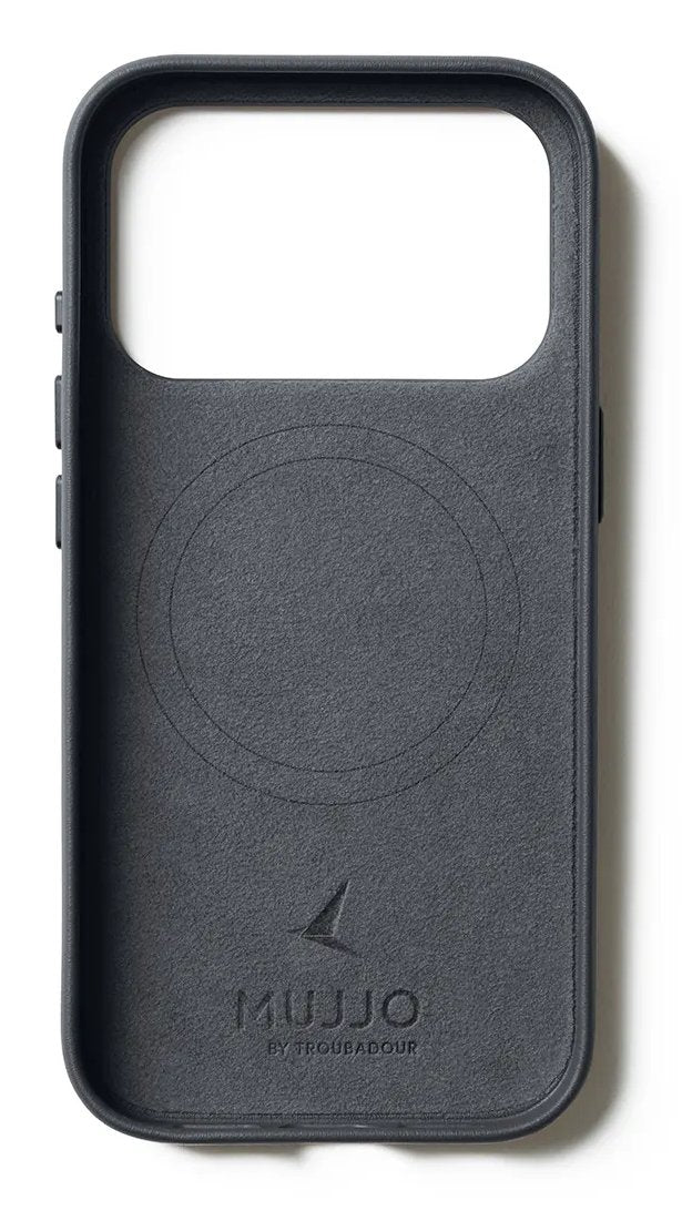 EAN 5060487088132 - Mujjo MUJJO-CL-061-BS funda para teléfono móvil 16 cm (6.3") Basalto imagen 3