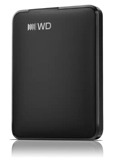 External Hdd Western Digital 1000 Gb Colour Black Wdbdtv0010bbk-Wesn