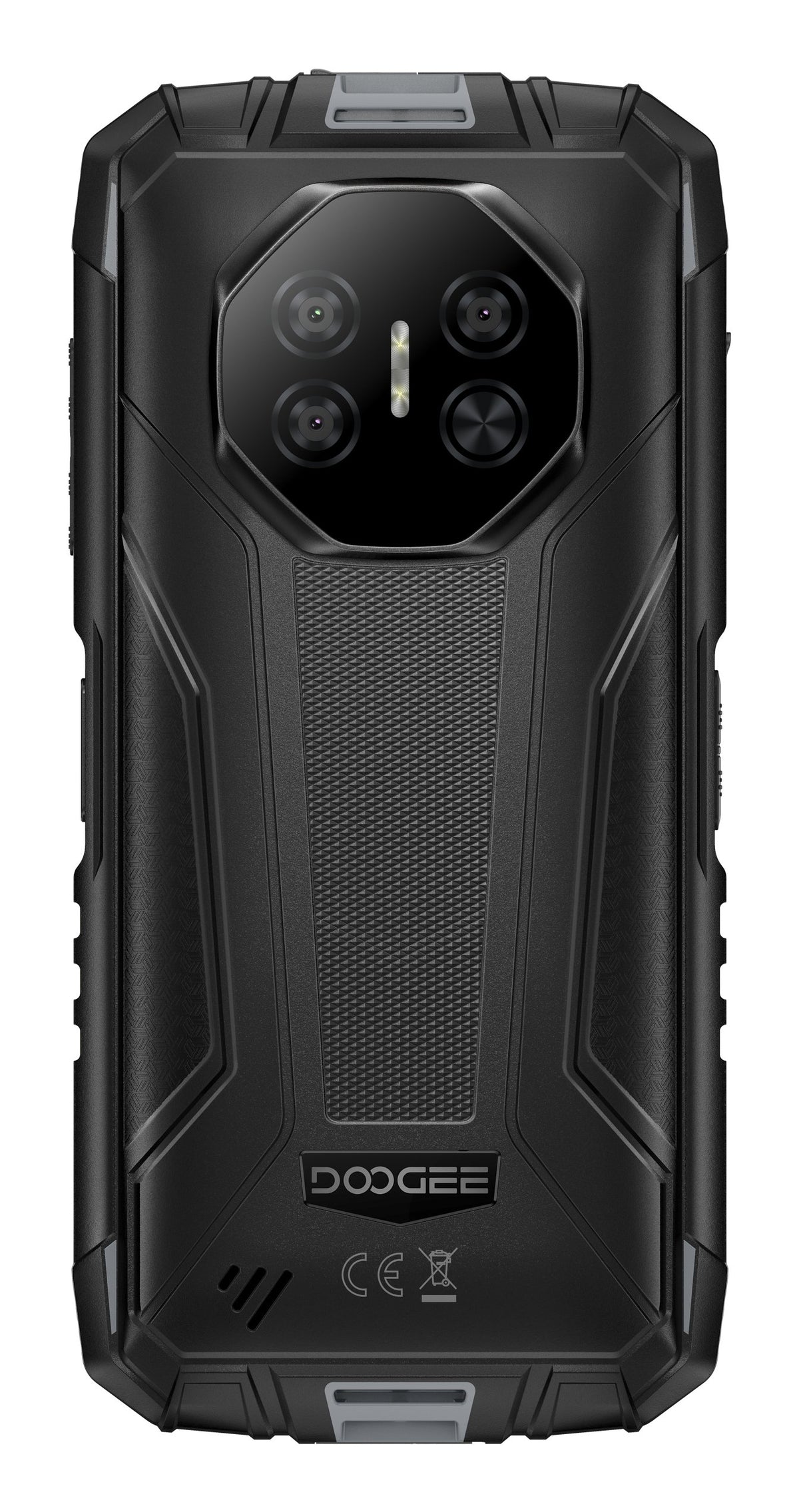 EAN 6923740276280 - Doogee Fire 3 14 cm (5.5") Ranura híbrida Dual SIM Android 16.0 4G USB Tipo C 3 GB 64 GB 8350 mAh Gris imagen 5
