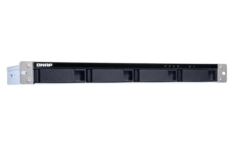 EAN 4713213516249 - QNAP TL-R400S caja para disco duro externo Carcasa de disco duro/SSD Negro, Gris 2.5/3.5" imagen 7