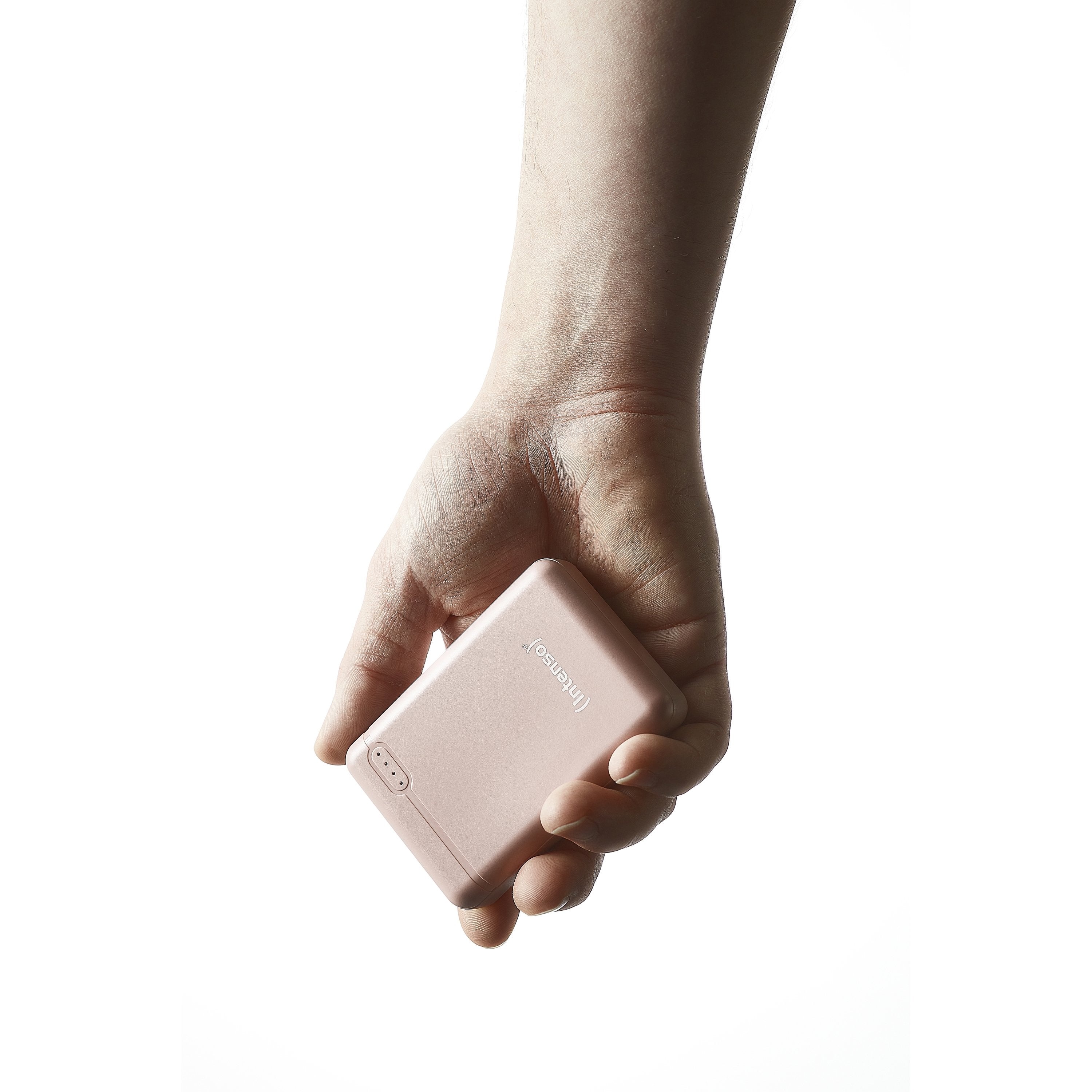 EAN 4034303028467 - Intenso XS10000 Polímero de litio 10000 mAh Rosa imagen 7