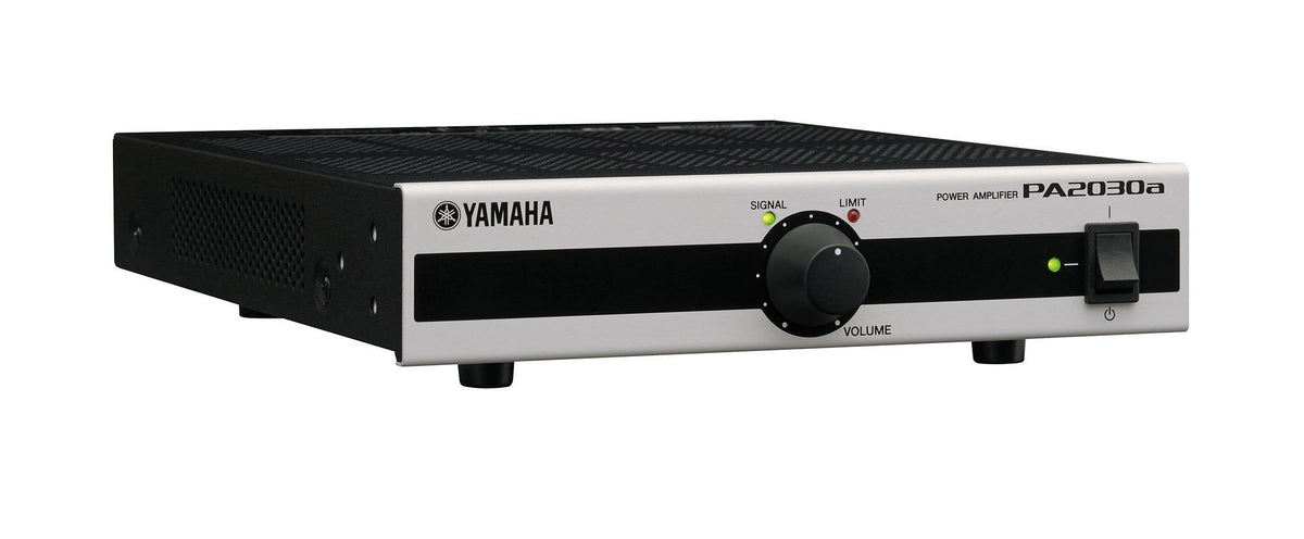 Pa2030a E Ma Pa Series Power Cons Ma Pa Series Power Amplifier