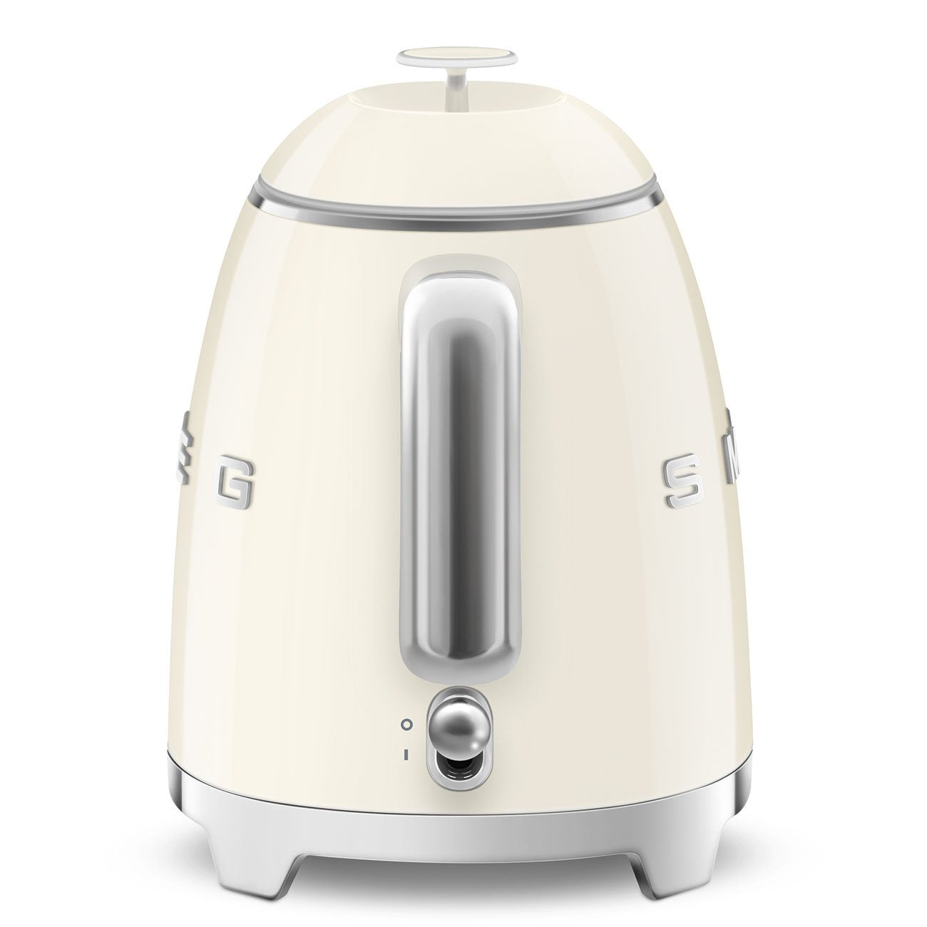 EAN 8017709302160 - Smeg KLF05CREU tetera eléctrica 0,8 L 1400 W Crema de color imagen 8