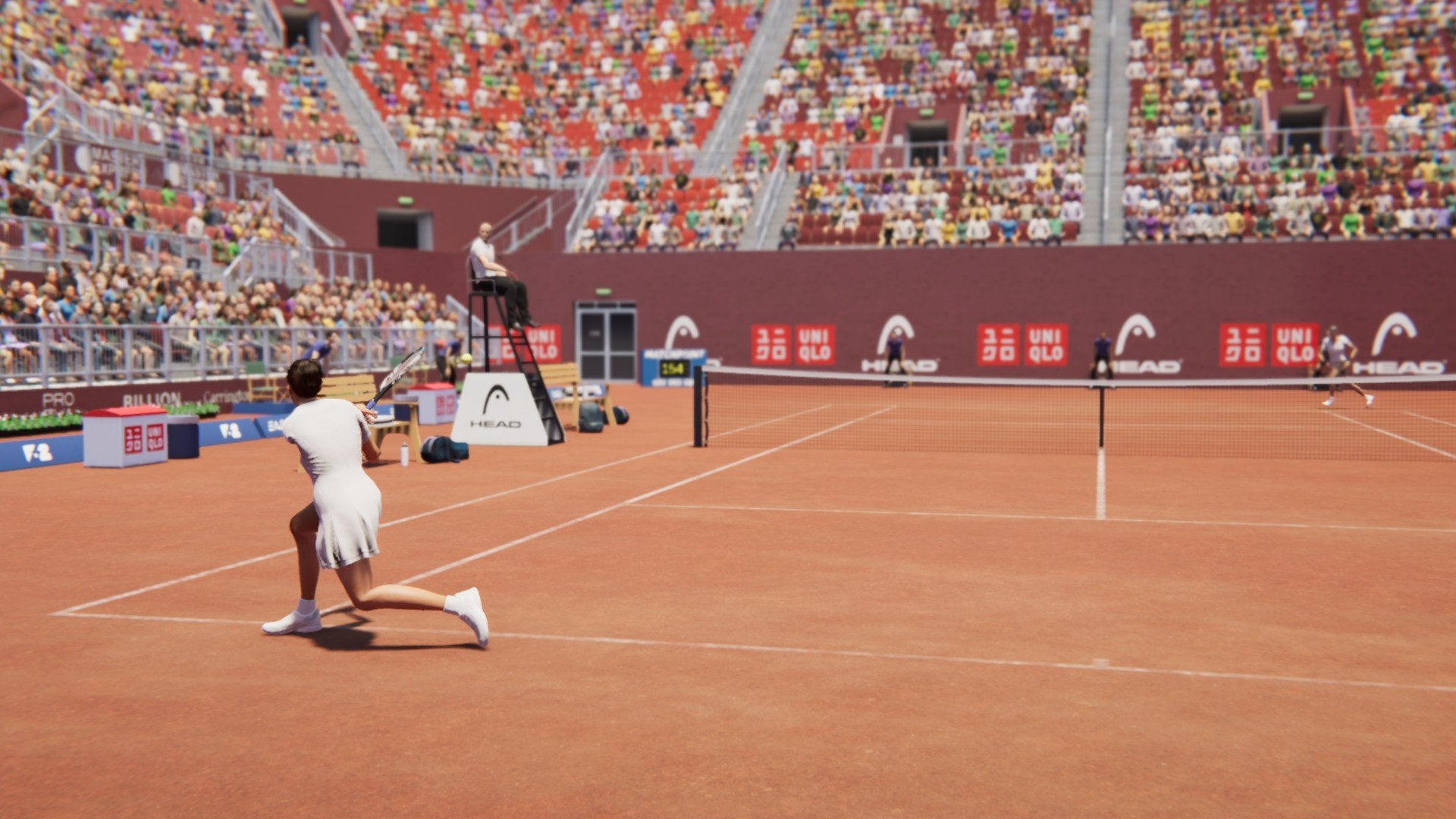 EAN 4260458363089 - Kalypso Matchpoint - Tennis Championships Legendary Español Xbox Series X imagen 4