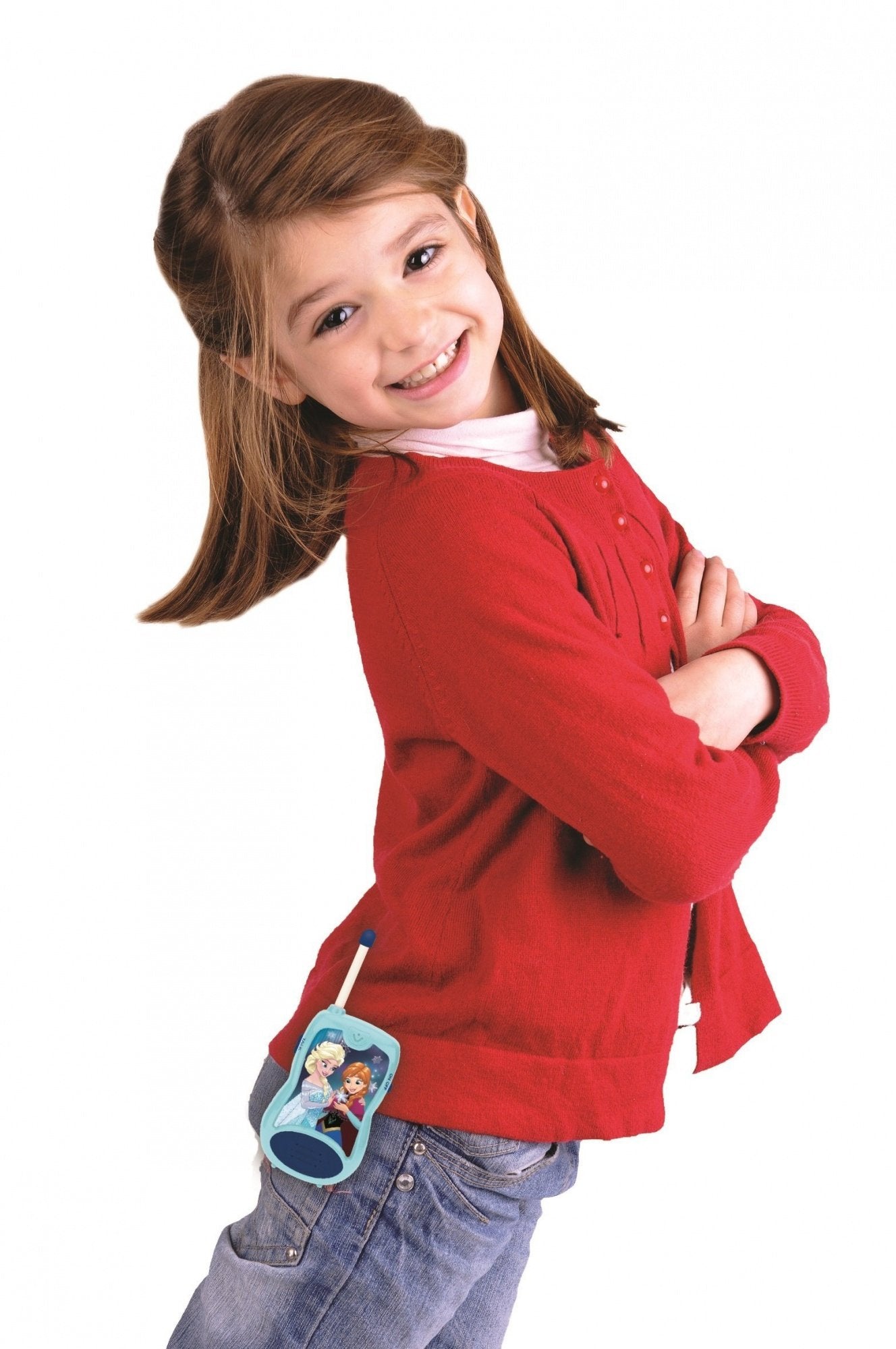 EAN 3380743064116 - Lexibook TW12FZ electrónica para niños Walkie-talkie para niños imagen 3