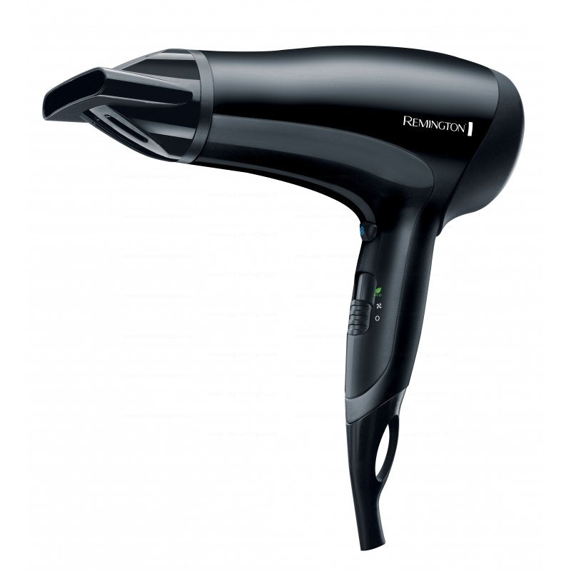 Secador De Pelo Remington D3010 Power Dry / Ceramica / Ionico / 2000w / Eco