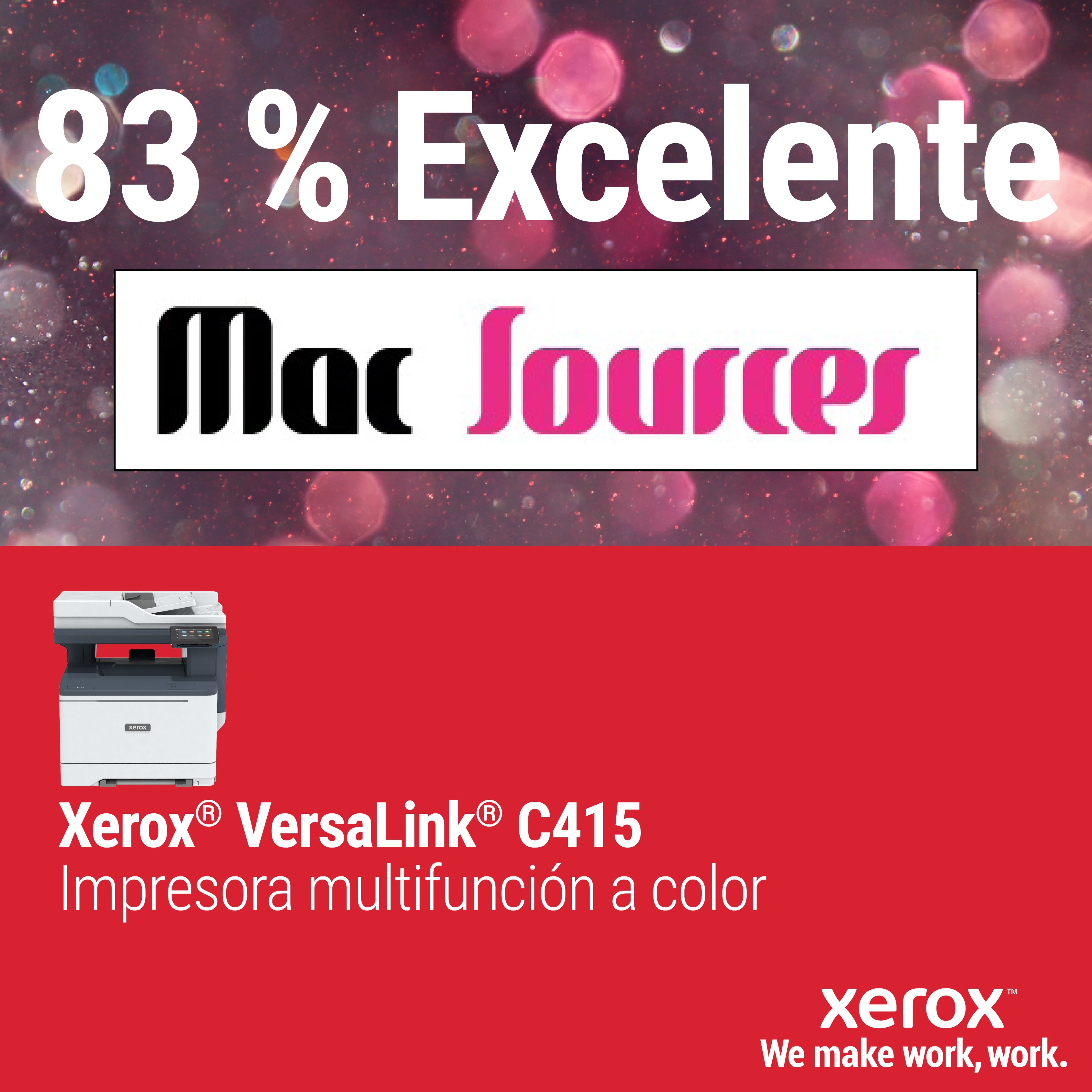EAN 0095205041125 - Xerox VersaLink C415V_DN impresora multifunción Laser 1200 x 1200 DPI imagen 28
