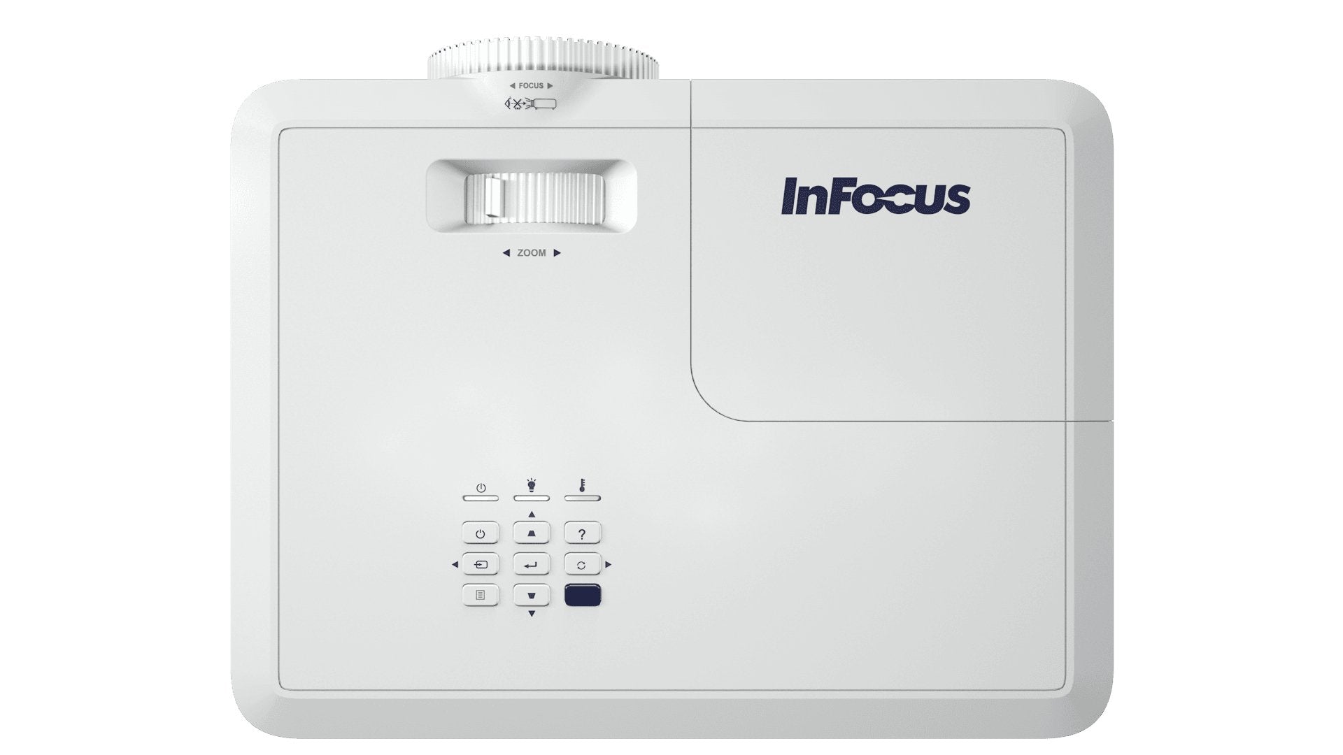 EAN 0850053009945 - InFocus IN0048SL videoproyector Proyector de alcance estándar 4400 lúmenes ANSI DLP 1080p (1920x1080) 3D imagen 4
