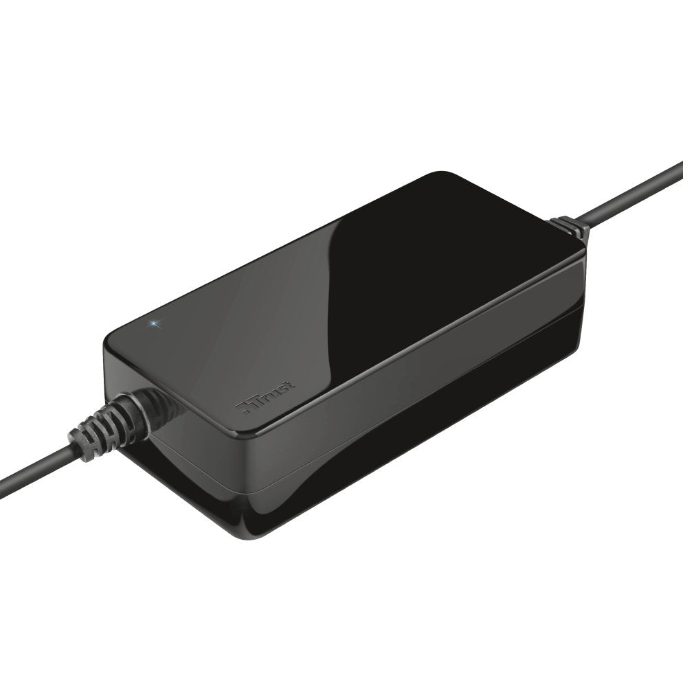 EAN 8713439233902 - Trust 23390 adaptador e inversor de corriente Interior 90 W Negro imagen 1