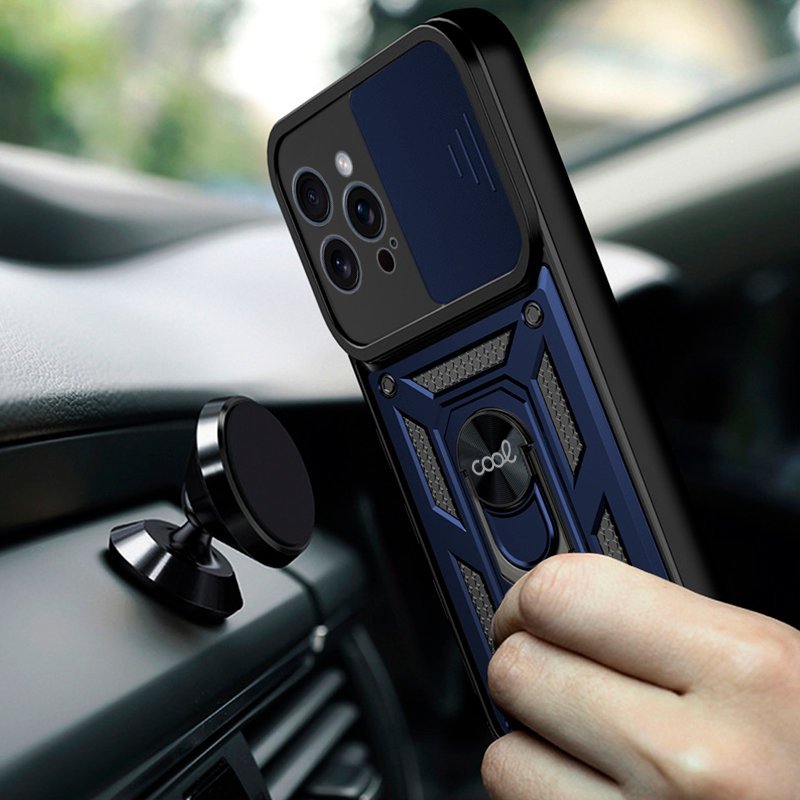 EAN 8434847069395 - COOL Accesorios COOL funda para teléfono móvil 15,5 cm (6.1") Marina imagen 2