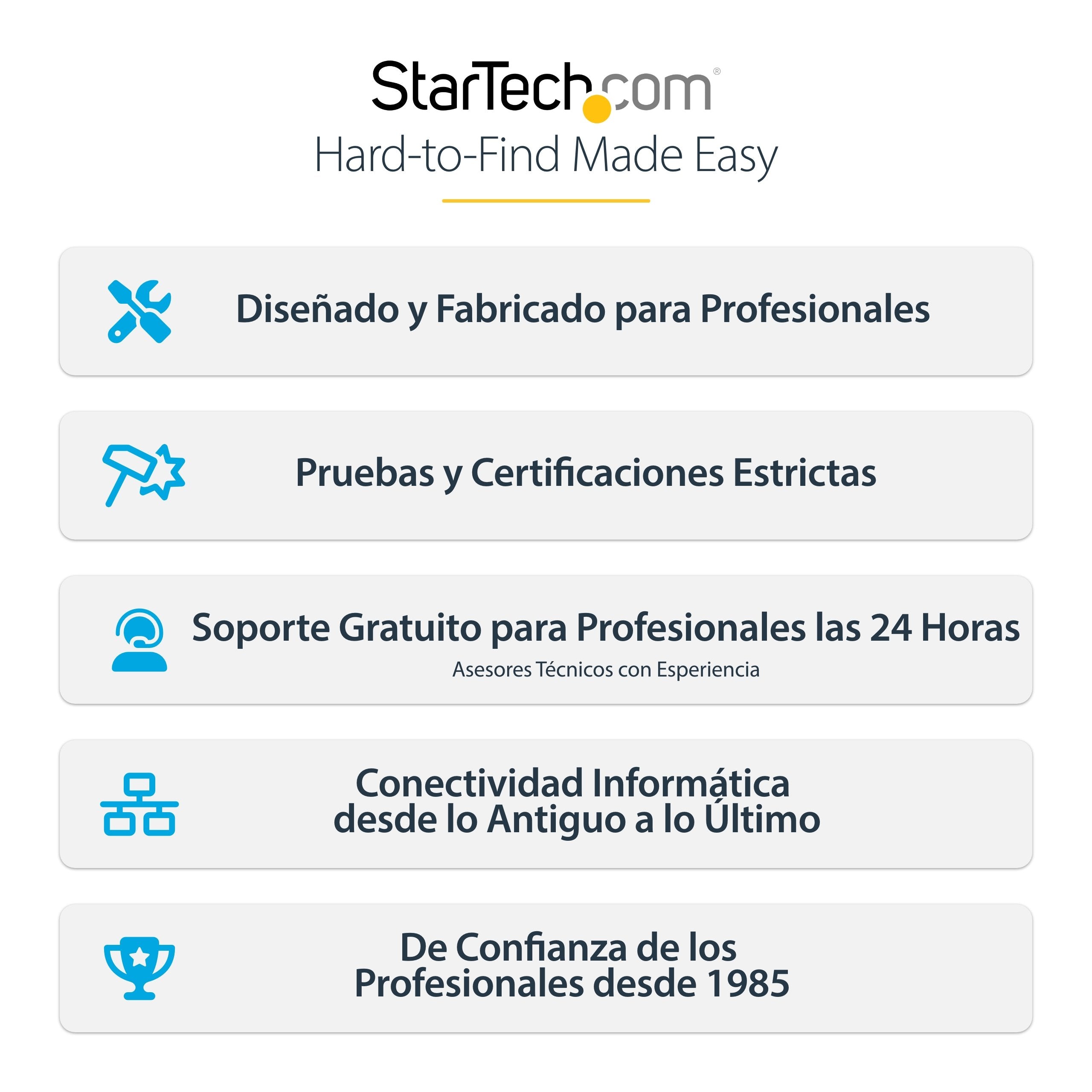 Startech Consola Kvm Ordenador Portatil