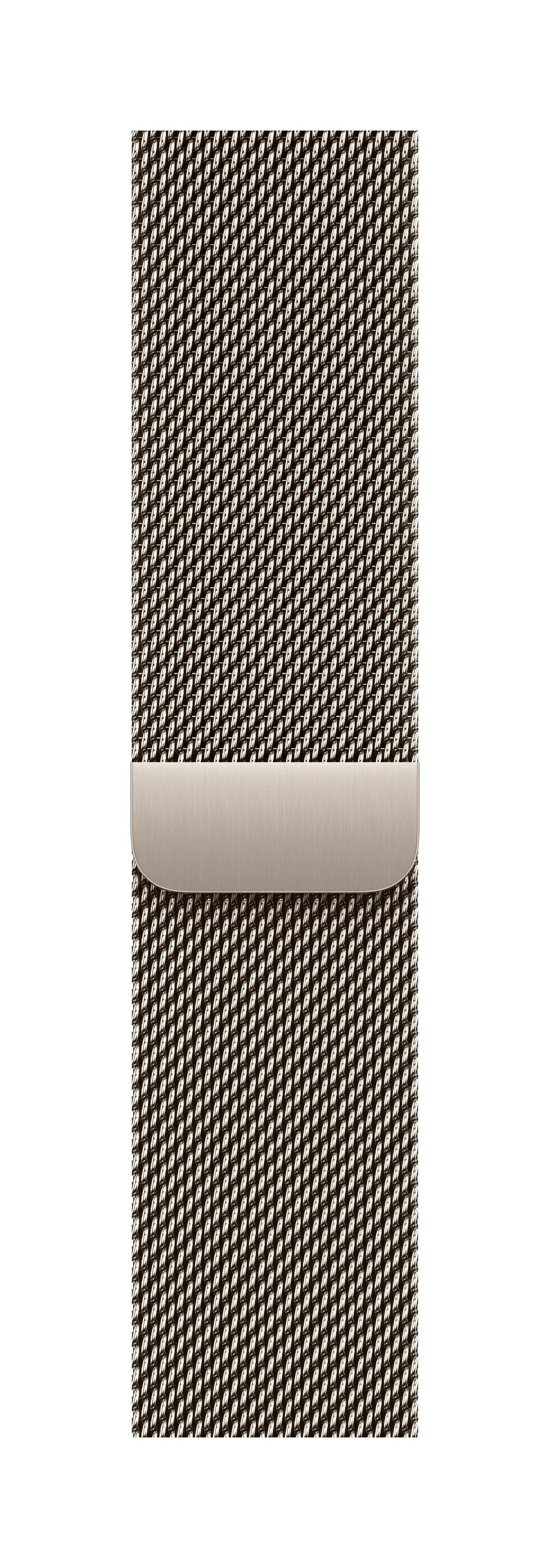 EAN 0195950659658 - Apple MGHY4ZM/A Accesorios para dispositivos vestibles inteligentes Grupo de rock Natural Acero inoxidabl imagen 2