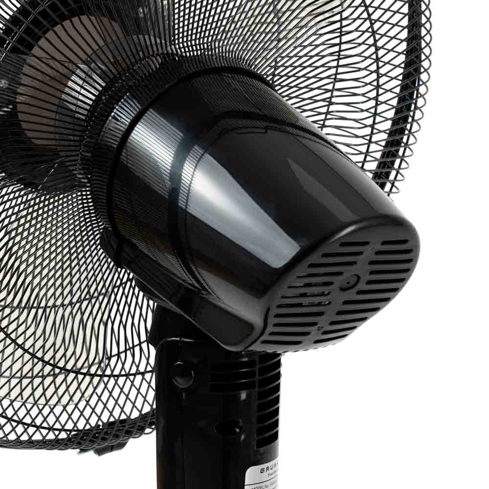 EAN 8426156012810 - Grunkel FAN-B16ECOTIMER Negro imagen 6