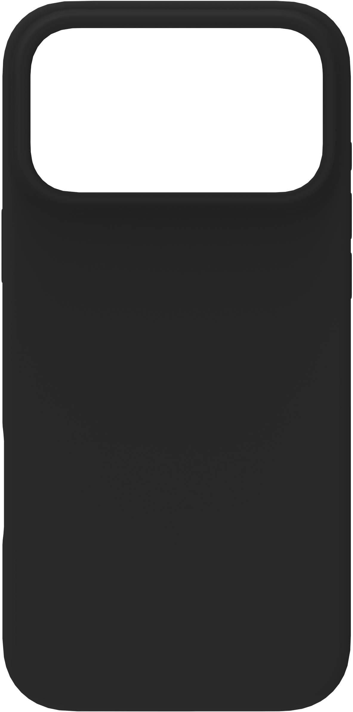 Infinite (Grs) Rome Iphone 17 Pro Max Black Magnetic Cover.