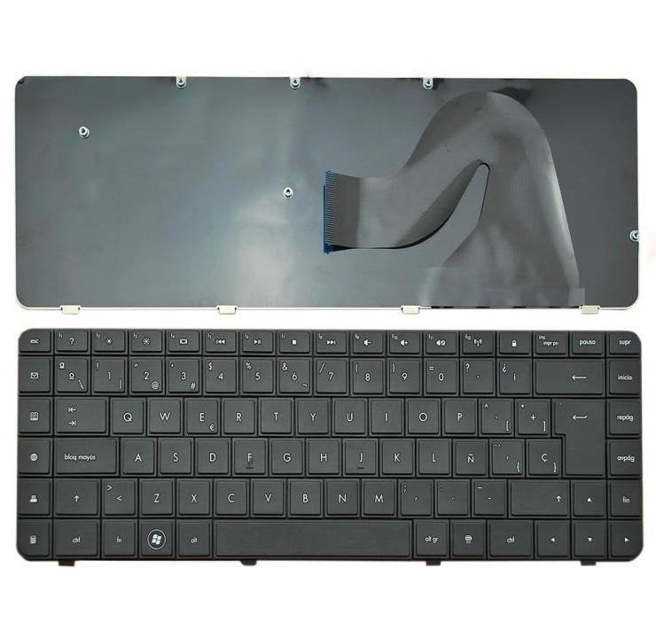 EAN 8435597400940 - Portatilmovil TECG62 refacción para laptop Teclado imagen 1