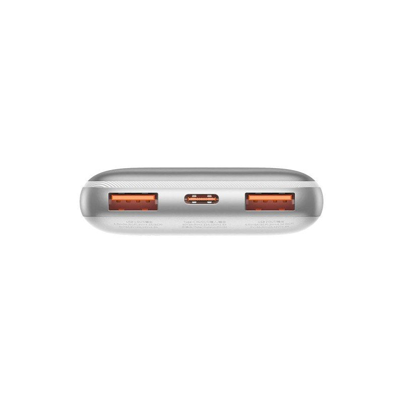 EAN 6932172610791 - Baseus Bipow Pro Polímero de litio 10000 mAh Blanco imagen 2