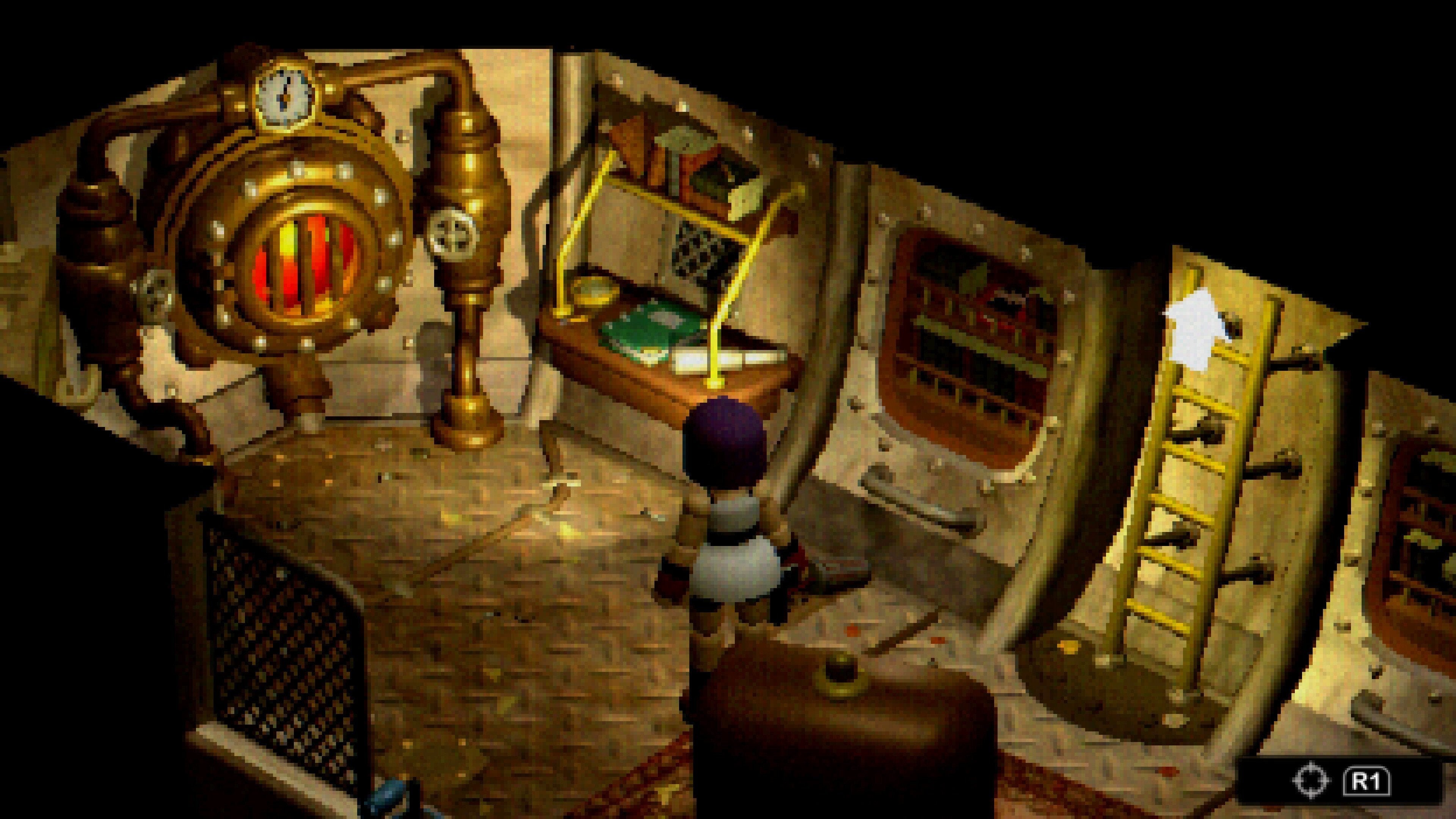Juego Crow Country Switch