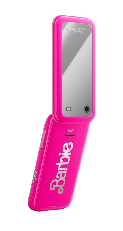 Hmd Barbie Phone 64gb Ds 4g Pink