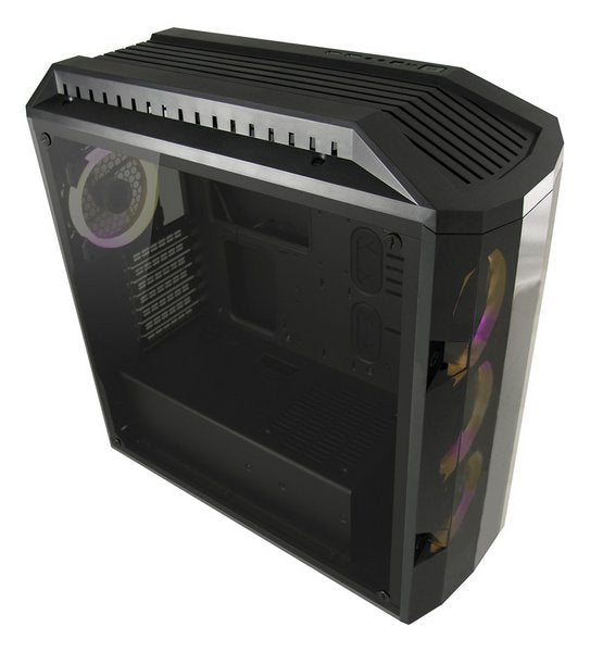 Caja Pc Lc Power Lc-998b-On Rambot Midi Tower Negro