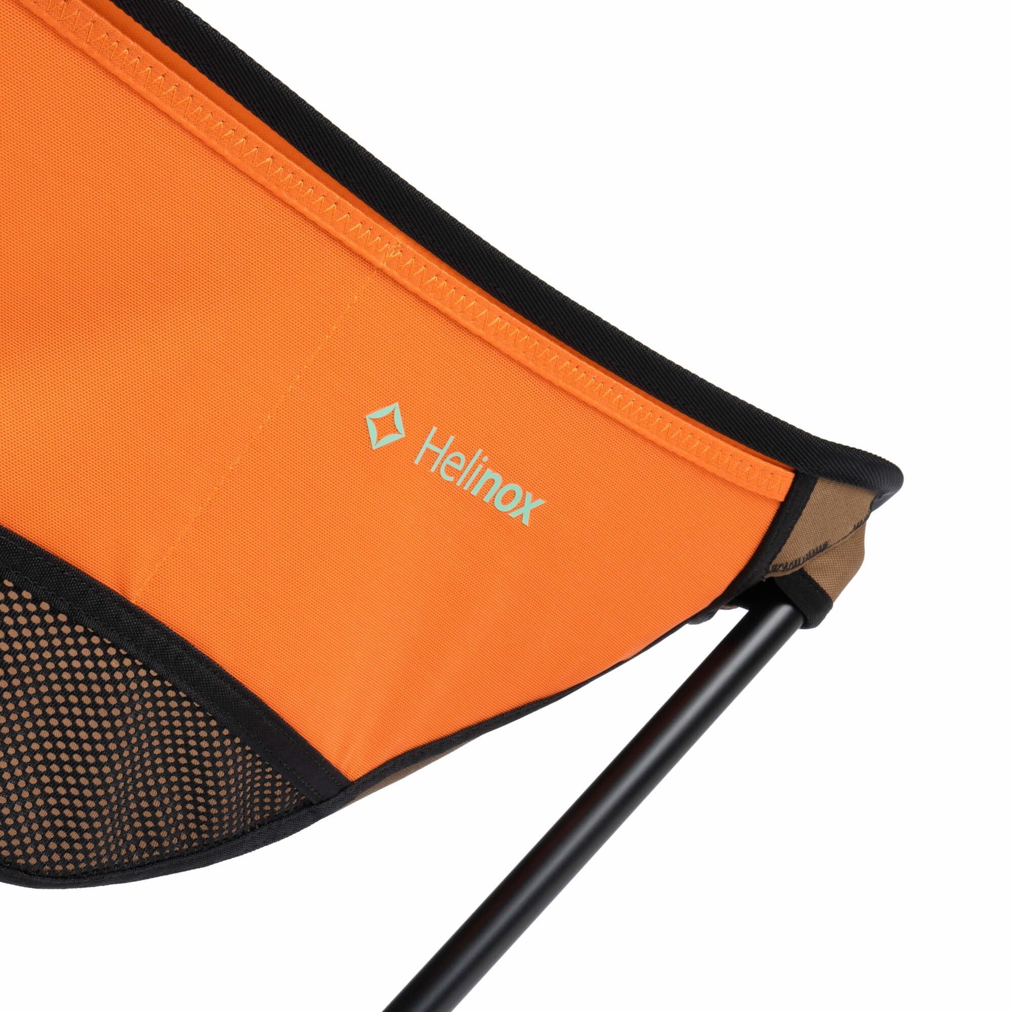 Helinox Camping-Silla Sunset Chair, Mint Multiblock 10002804 (Mehrfarbig, Modell 2024) 10002804