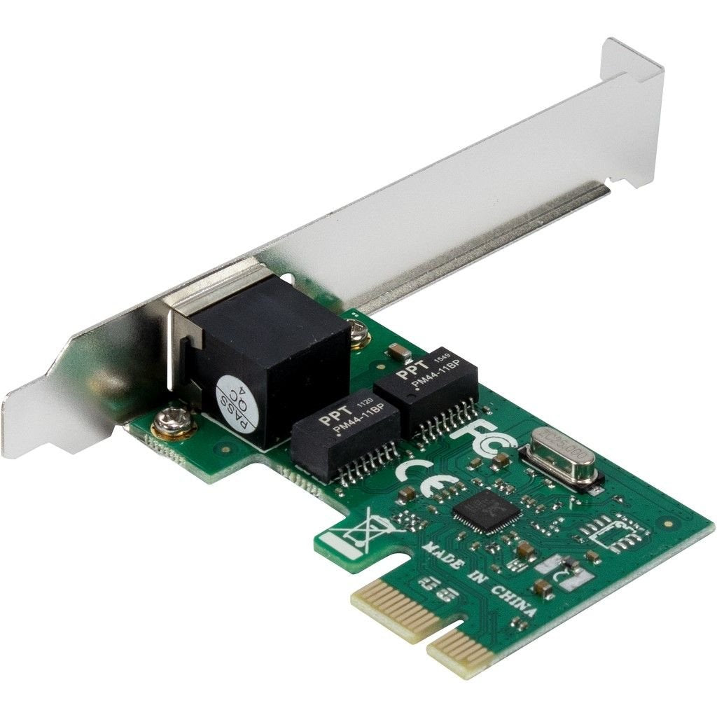 Inter-Tech St-705 Tarjeta De Red Ethernet 1000 Mbit/S